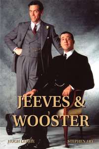 Jeeves and Wooster - Posters