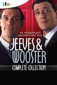 Jeeves and Wooster - Posters