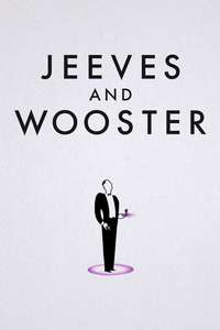 Jeeves and Wooster - Posters