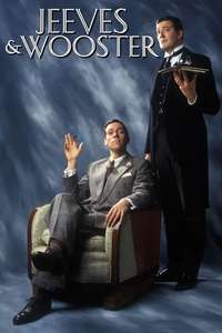 Jeeves and Wooster - Posters