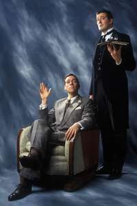Jeeves and Wooster - Posters