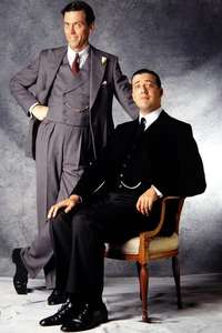 Jeeves and Wooster - Posters
