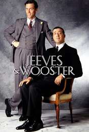 Jeeves and Wooster