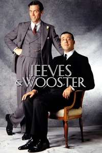 Jeeves and Wooster - Posters