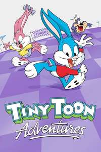 Tiny Toon Adventures - Posters
