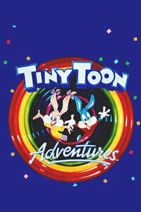 Tiny Toon Adventures - Posters