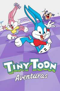 Tiny Toon Adventures - Posters
