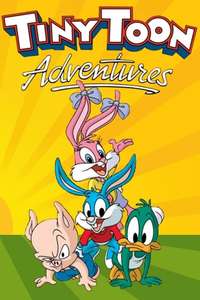 Tiny Toon Adventures - Posters
