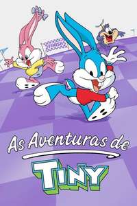 Tiny Toon Adventures - Posters