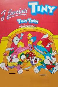 Tiny Toon Adventures - Posters