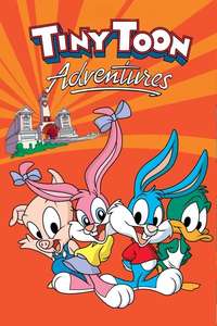 Tiny Toon Adventures - Posters