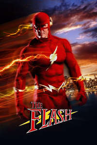 The Flash - Poster