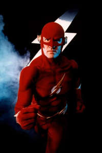The Flash - Poster