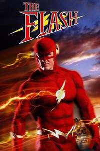 The Flash - Poster