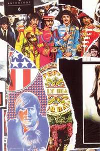 The Beatles Anthology - Poster