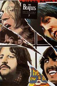 The Beatles Anthology - Poster