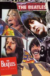 The Beatles Anthology - Poster