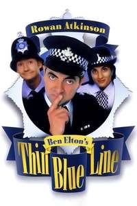 The Thin Blue Line - Posters