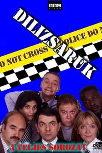 The Thin Blue Line - Posters