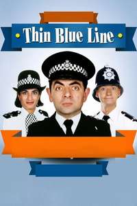 The Thin Blue Line - Posters