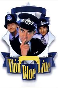 The Thin Blue Line - Posters