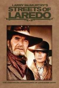 Streets of Laredo - Poster