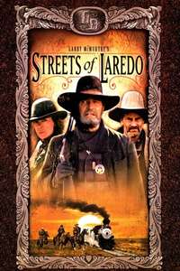 Streets of Laredo - Poster