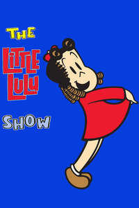 The Little Lulu Show - Poster