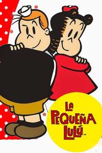 The Little Lulu Show - Poster