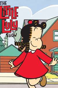 The Little Lulu Show - Poster