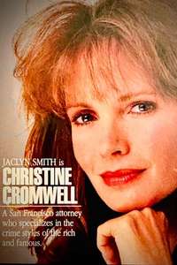 Christine Cromwell - Poster