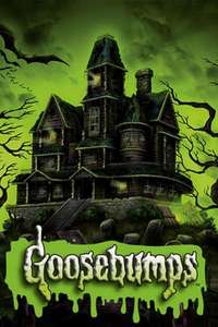 Goosebumps - Poster