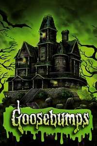Goosebumps - Poster