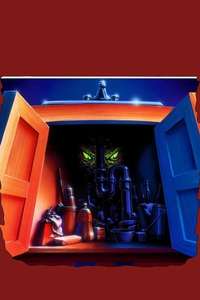 Goosebumps - Poster