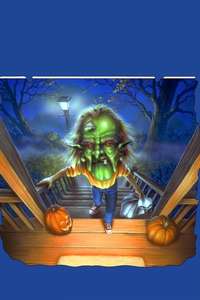 Goosebumps - Poster