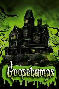 Goosebumps - Poster