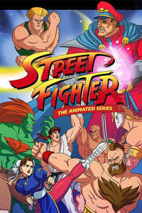 Street Fighter - Posters