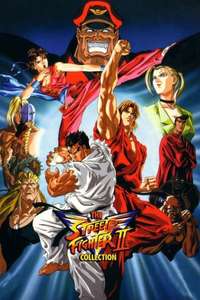 Street Fighter - Posters