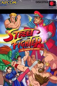 Street Fighter - Posters