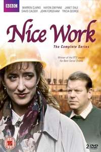 Nice Work - Poster