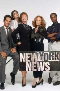 New York News - Poster