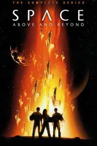 Space: Above and Beyond - Poster