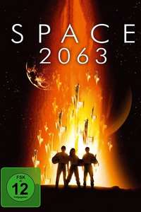 Space: Above and Beyond - Poster