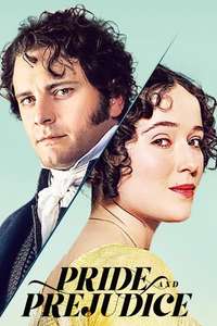 Pride and Prejudice - Posters
