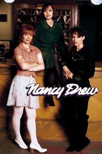 Nancy Drew - Poster