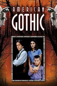 American Gothic - Poster