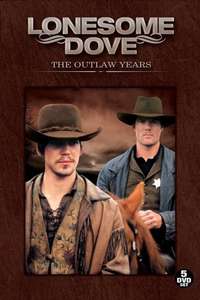 Lonesome Dove: The Outlaw Years - Poster