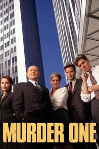 Murder One - Poster