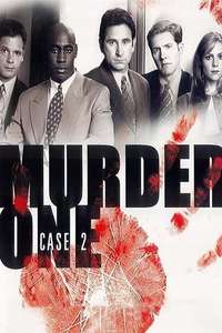 Murder One - Poster