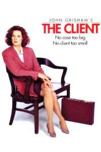 The Client - Poster